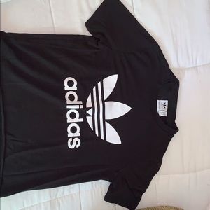 Adidas too